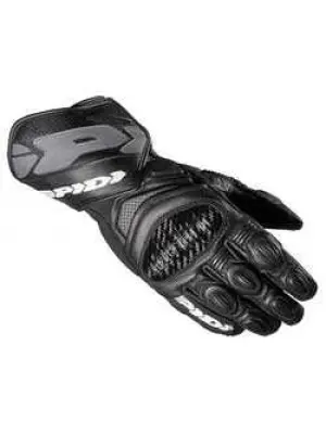 SPIDI CARBO 7 DERİ ELDİVEN SİYAH