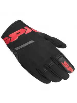 SPIDI FLASH H2OUT® ELDİVEN SİYAH KIRMIZI