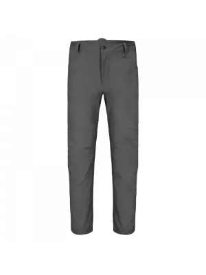 SPIDI VOLT TEKSTİL PANTOLON KOYU GRİ