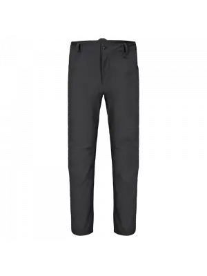 SPIDI VOLT TEKSTİL PANTOLON SİYAH