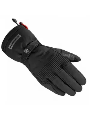 SPIDI WINTERTOURER-KP H2OUT ELDİVEN SİYAH