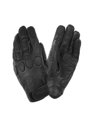 TUCANO URBANO GIG PRO DERİ ELDİVEN SİYAH