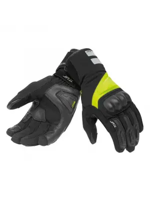 T.UR G-ONE PRO HYDROSCUD® ELDİVEN SİYAH SARI