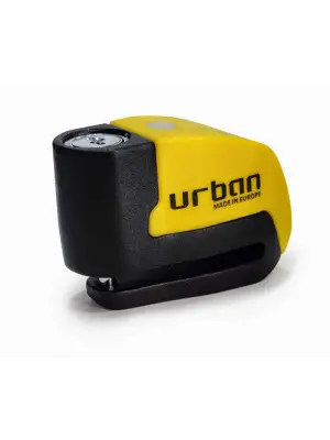 URBAN SECURITY UR6 ALARMLI DISK KILIDI
