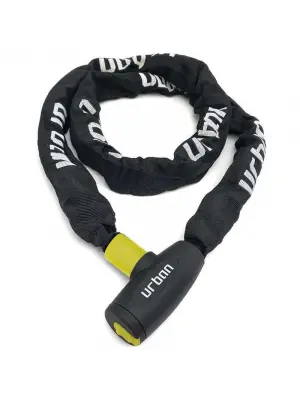 URBAN SECURITY XK170 170CM DÖVME ÇELİK ZİNCİR KİLİT