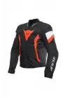 Avro 5 Black Red Fluo White Tekstil Mont