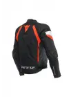 Avro 5 Black Red Fluo White Tekstil Mont