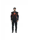 Avro 5 Black Red Fluo White Tekstil Mont