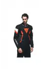 Avro 5 Black Red Fluo White Tekstil Mont