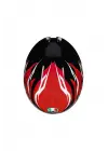 KASK/K1 S LION BLACK/RED/WHITE CONFİGURATİON