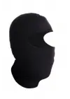 Maske Balaklava Ince 1360 Düz Siyah