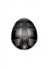 KASK/TOURMODULAR MLT PERCEPTION MATT BLK YLW FLUO