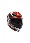 KASK/K6 S MPLK REEVAL WHITE RED GREY M0165