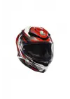 KASK/K6 S MPLK REEVAL WHITE RED GREY M0165