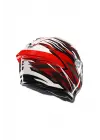 KASK/K6 S MPLK REEVAL WHITE RED GREY M0165