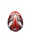 KASK/K6 S MPLK REEVAL WHITE RED GREY M0165