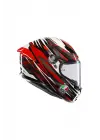 KASK/K6 S MPLK REEVAL WHITE RED GREY M0165
