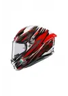 KASK/K6 S MPLK REEVAL WHITE RED GREY M0165