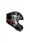 KASK/K6 S MPLK KARVE MATT BLK GREY RED