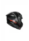 KASK/K6 S MPLK KARVE MATT BLK GREY RED