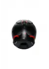 KASK/K6 S MPLK KARVE MATT BLK GREY RED