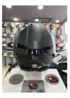 Helmets Thunder 4 SV Mat Siyah Full Face Motosiklet Kaskı