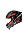 KASK/K1 S E2206 FASTLAP BLACK GREY RED CONF.