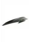 K1S Painted Matt Black Spoiler