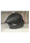 KASK MT BRAKER SV SOLİD A11 MAT SİYAH