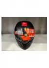 KASK MT BRAKER SV SOLİD A11 MAT SİYAH