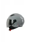 KASK SW 765 Gloss Nardo Grey ÇENESİZ