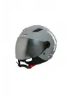 KASK SW 765 Gloss Nardo Grey ÇENESİZ