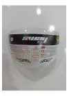 Sw 700 Kask Camı Şeffaf Yarım Kask Vizörü