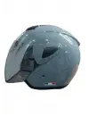 SW-700 AYNA VİZÖR NARDO GRİ YARIM KASK