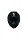 AGV K1 S Mono Black Kapalı Kask