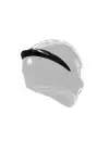 Agv K1 S Painted Black Spoiler ( Parlak siyah )