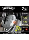 ARTAGO 24S ALARMLI DİSK KİLİDİ