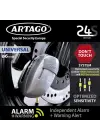 ARTAGO 24S ALARMLI DİSK KİLİDİ
