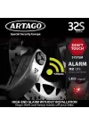 ARTAGO 32S SRA SINIFI ALARMLI DİSK KİLİDİ