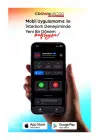 Crown C10 Kask Bluetooth Kulaklık Seti - Mobil Uygulama - interkom - Buff HEDİYELİ
