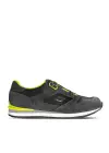 GAERNE G-VOLT SNEAKERS ANTHRACITE