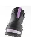 GAERNE G-ZION GORETEX KADIN BOT SİYAH LİLA