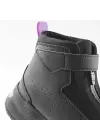 GAERNE G-ZION GORETEX KADIN BOT SİYAH LİLA