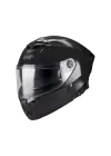 Helmets Thunder 4 Sv Parlak Siyah Motosiklet Kaskı Yeni Seri
