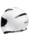 HJC C10 KASK BEYAZ