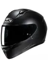 HJC C10 KASK MAT SİYAH