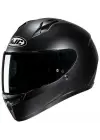 HJC C10 KASK MAT SİYAH
