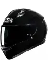 HJC C10 KASK PARLAK SİYAH