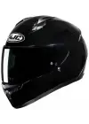 HJC C10 KASK PARLAK SİYAH