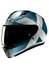 HJC C10 KASK TEZ MC2SF